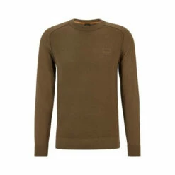 BOSS Kesom Jumper Green 8 BOSS Kesom Jumper Green -BOSS Shop unnamed file 2720