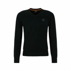 BOSS Kanovano Jumper Grey