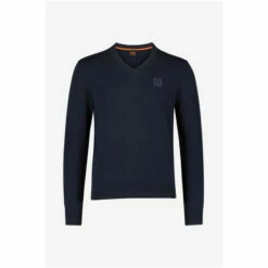 BOSS Kanovano Jumper Grey -BOSS Shop unnamed file 2724