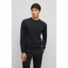 BOSS Botto Jumper Black -BOSS Shop unnamed file 2726