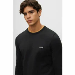 BOSS Black Ritom Jumper -BOSS Shop unnamed file 2737
