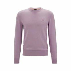 BOSS Purple Kanovano Jumper -BOSS Shop unnamed file 2744