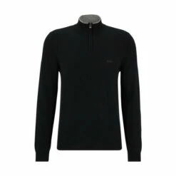 BOSS Barlo L Jumper Blue -BOSS Shop unnamed file 2751