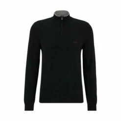 BOSS Barlo L Jumper Blue -BOSS Shop unnamed file 2752