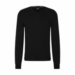 BOSS Baram L Jumper Blue -BOSS Shop unnamed file 2778