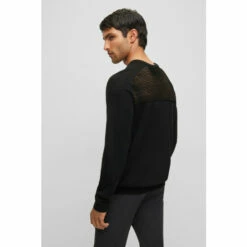 BOSS Ramal Jumper Blue -BOSS Shop unnamed file 2782