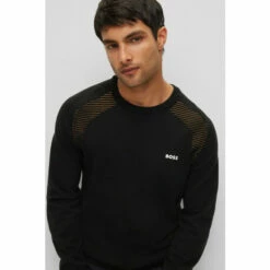 BOSS Ramal Jumper Blue -BOSS Shop unnamed file 2783