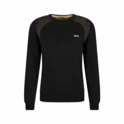 BOSS Ramal Jumper Blue -BOSS Shop unnamed file 2784