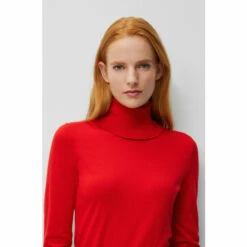 BOSS Fiddinan Jumper Red -BOSS Shop unnamed file 2791