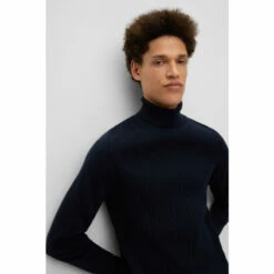 BOSS Konowemo Jumper Grey -BOSS Shop unnamed file 2804