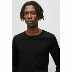 BOSS Black Leno-P Jumper -BOSS Shop unnamed file 2815