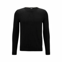 BOSS Black Leno-P Jumper -BOSS Shop unnamed file 2816