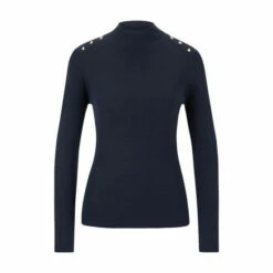 BOSS Blue Fortney Jumper -BOSS Shop unnamed file 2823