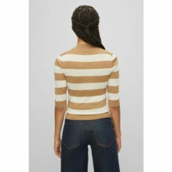 BOSS Natural Faleenas Jumper -BOSS Shop unnamed file 2825