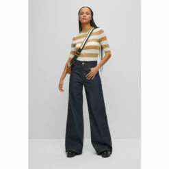 BOSS Natural Faleenas Jumper -BOSS Shop unnamed file 2827