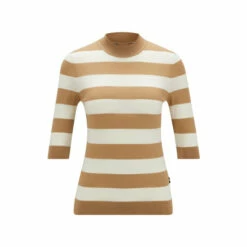 BOSS Natural Faleenas Jumper -BOSS Shop unnamed file 2828