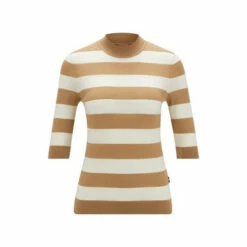 BOSS Natural Faleenas Jumper -BOSS Shop unnamed file 2829