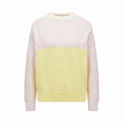 BOSS Yellow Fasola Jumper -BOSS Shop unnamed file 2844
