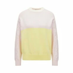 BOSS Yellow Fasola Jumper -BOSS Shop unnamed file 2845