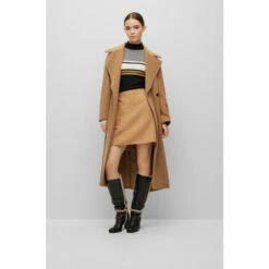 BOSS Fanada Black Jumper -BOSS Shop unnamed file 2848