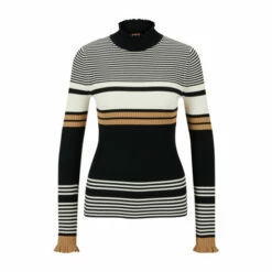 BOSS Fanada Black Jumper -BOSS Shop unnamed file 2850