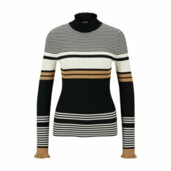 BOSS Fanada Black Jumper -BOSS Shop unnamed file 2851
