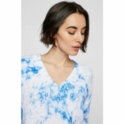 BOSS Blue Faverde Jumper -BOSS Shop unnamed file 2855