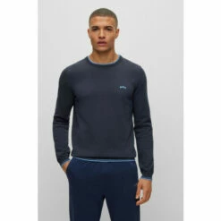 BOSS Blue Ritom Jumper