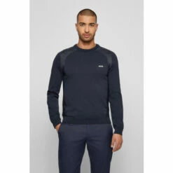 BOSS Blue Ramal Jumper
