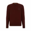 BOSS Red Kanovano Jumper -BOSS Shop unnamed file 2881
