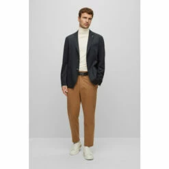 BOSS Musso-P White Jumper -BOSS Shop unnamed file 2886