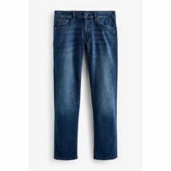 BOSS Straight Fit Blue Maine Jeans -BOSS Shop unnamed file 2898