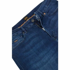 BOSS Straight Fit Blue Maine Jeans -BOSS Shop unnamed file 2899