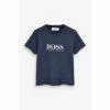 BOSS Baby Navy Logo TShirt -BOSS Shop unnamed file 290