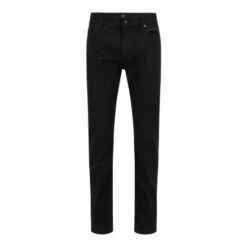 BOSS Delaware Slim Fit Jeans Black -BOSS Shop unnamed file 2905