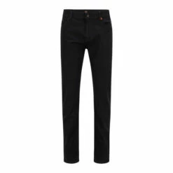 BOSS Delaware Slim Fit Jeans Black -BOSS Shop unnamed file 2906