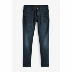 BOSS Delaware Slim Fit Jeans Black -BOSS Shop unnamed file 2908