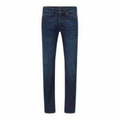 BOSS Delaware Slim Fit Jeans Black -BOSS Shop unnamed file 2911