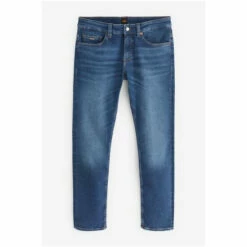 BOSS Slim Fit Blue Delaware Jeans -BOSS Shop unnamed file 2913