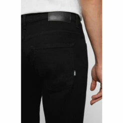 BOSS Delaware Slim Fit Jeans Black -BOSS Shop unnamed file 2929