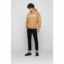 BOSS Delaware Slim Fit Jeans Black -BOSS Shop unnamed file 2930