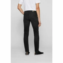 BOSS Taber Tapered Fit Jeans Light Blue -BOSS Shop unnamed file 2941