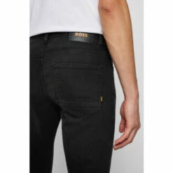 BOSS Taber Tapered Fit Jeans Light Blue -BOSS Shop unnamed file 2942