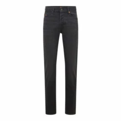 BOSS Taber Tapered Fit Jeans Light Blue -BOSS Shop unnamed file 2943