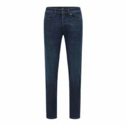 BOSS Taber Tapered Fit Jeans Light Blue -BOSS Shop unnamed file 2945