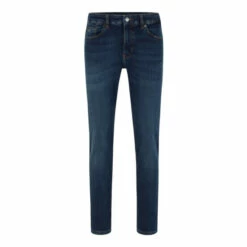 BOSS Slim Fit Blue Delano 200 Jeans