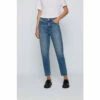 BOSS Modern Blue Mom Jeans