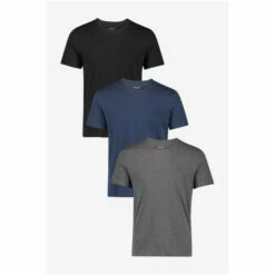 BOSS T-Shirts 3 Pack Green -BOSS Shop unnamed file 30