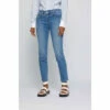 BOSS Blue Slim Crop Jeans