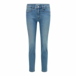 BOSS Blue Slim Crop Jeans -BOSS Shop unnamed file 3007